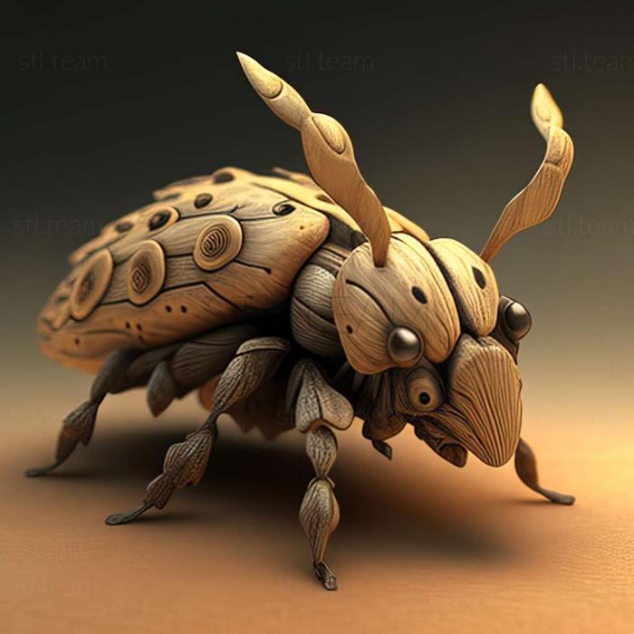 3D model Notostylopidae (STL)